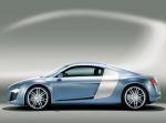Audi R8 Le Mans Quattro Concept 2003 года